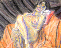 Drawing from life - A1