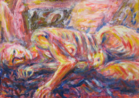 Study from life 2 - A1