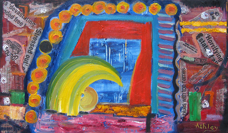 Recycled Art - 7 days