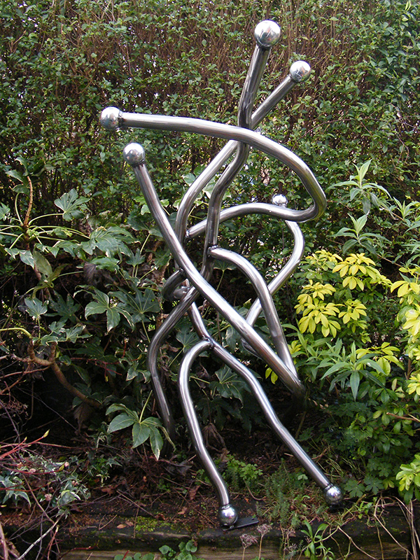 Sculpture commission by Wetherspoons pub