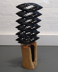 Combine 1 sculpture