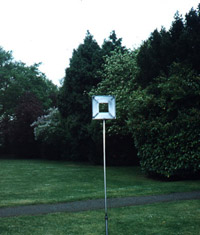 Viewframe - at the Institute of Astronomy, Cambridge