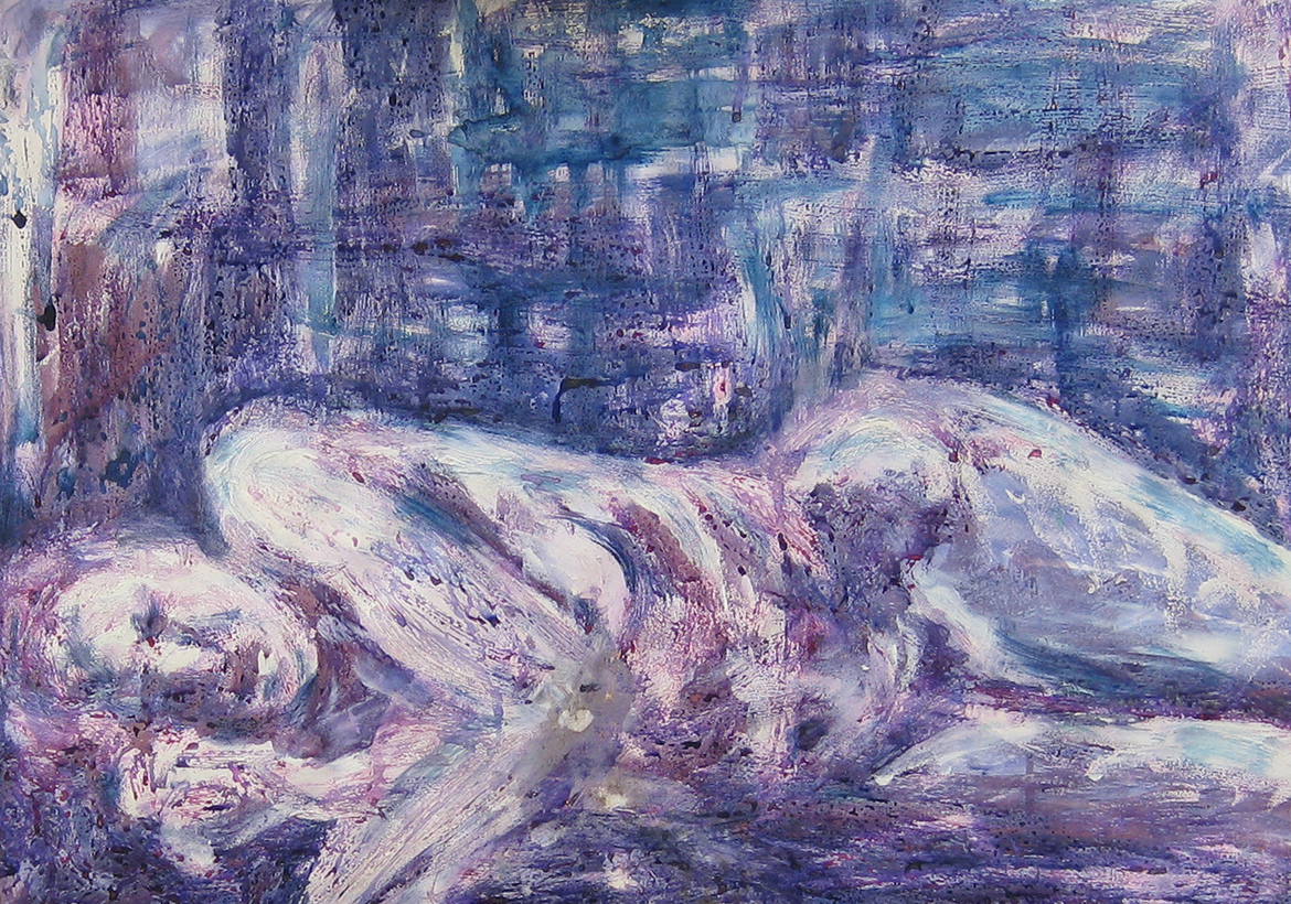 Painting from life 2