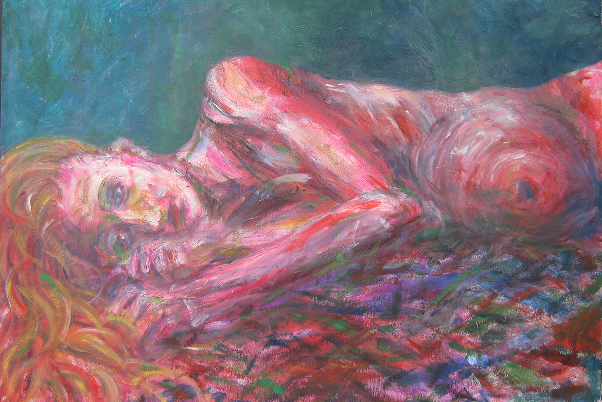 Painting from life 3
