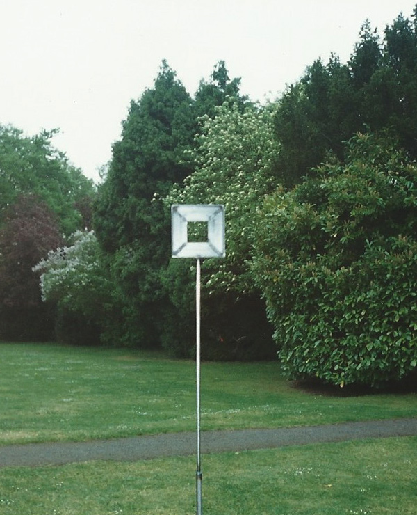 Viewframe - at the Institute of Astronomy, Cambridge