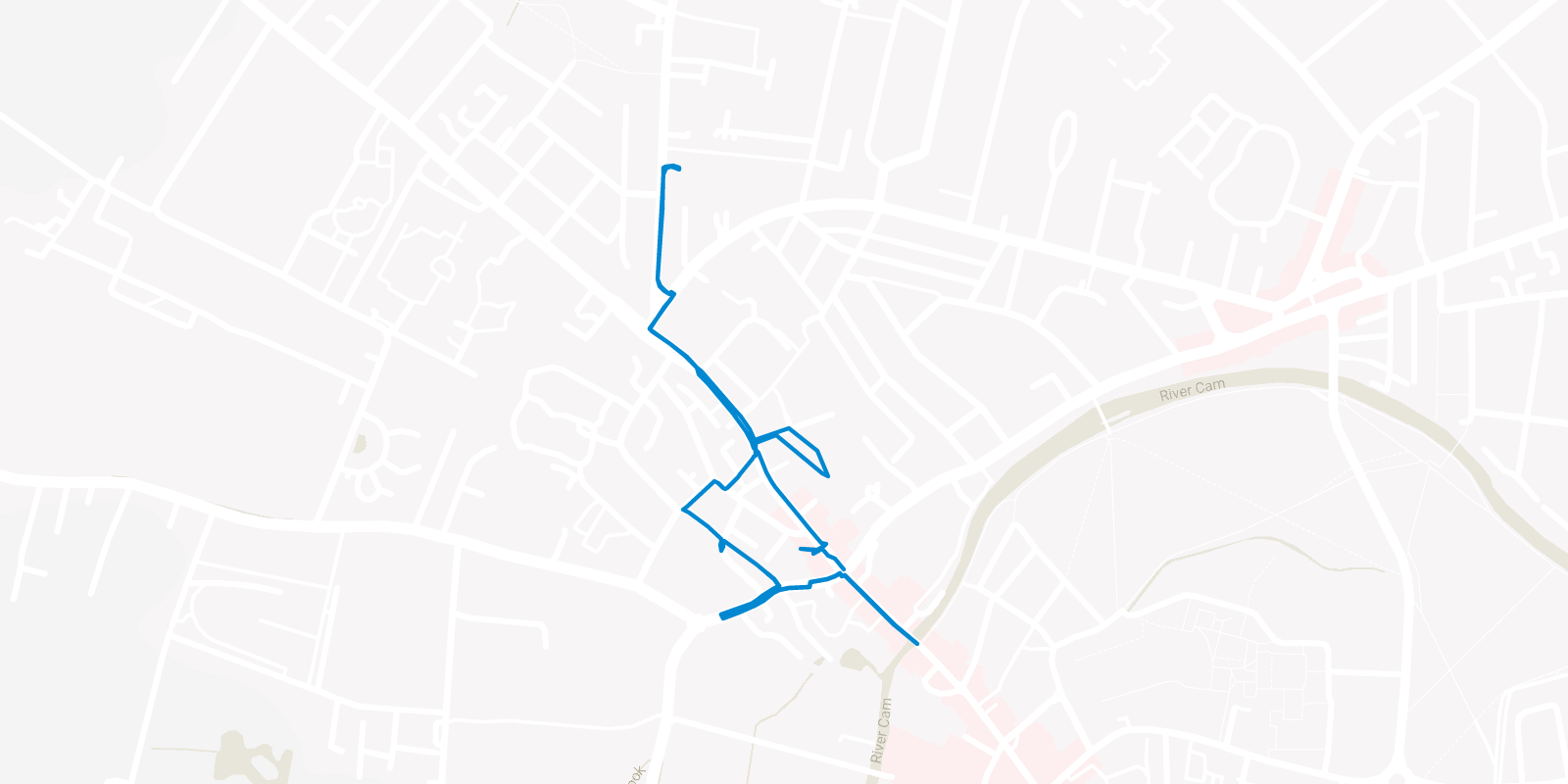 Map drawing