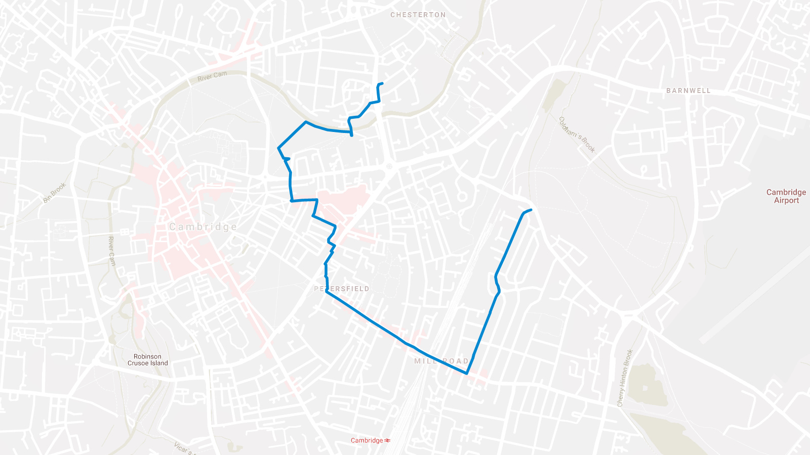 Map drawing
