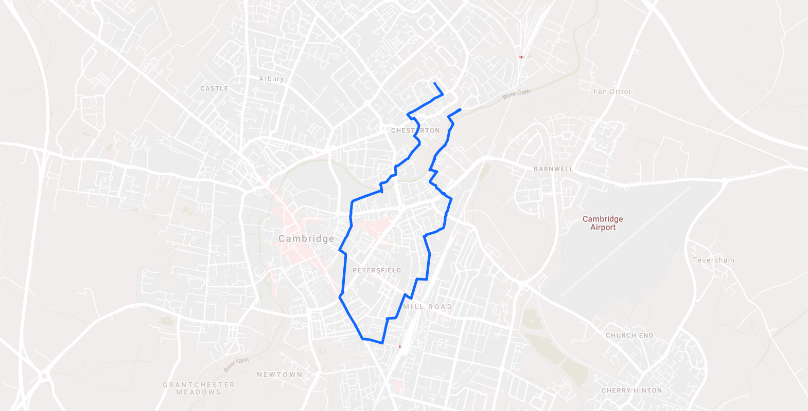 Map drawing