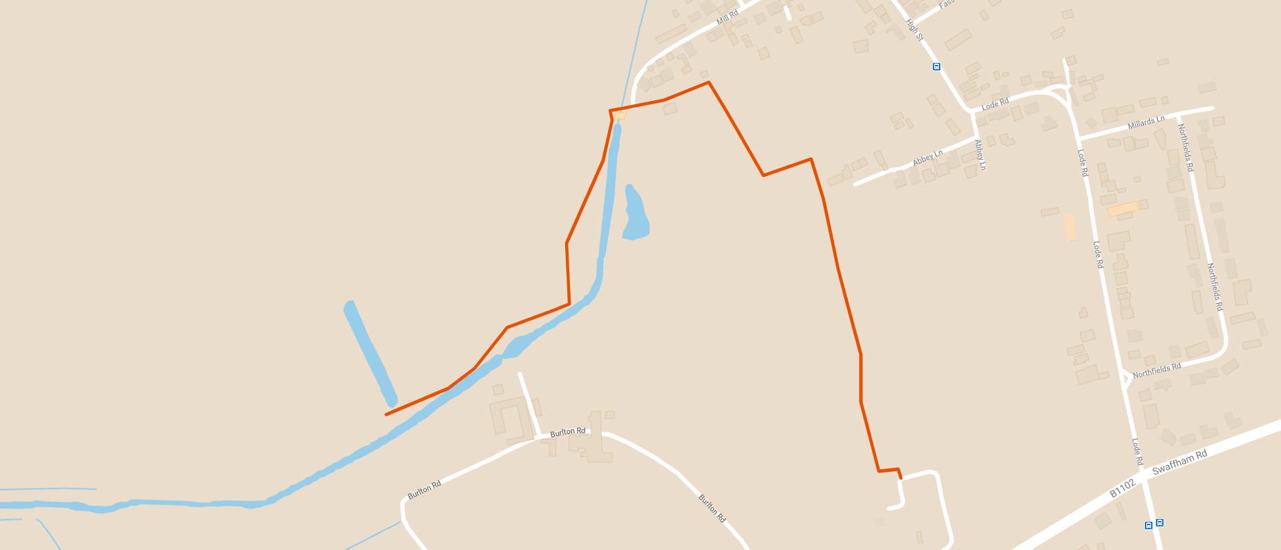 Map drawing
