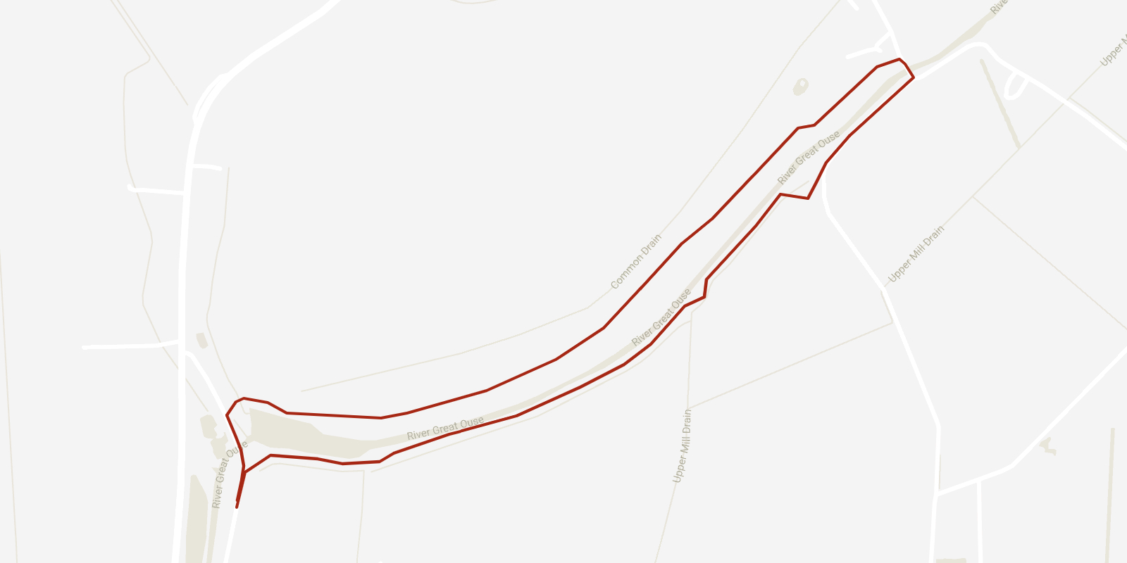 Map drawing