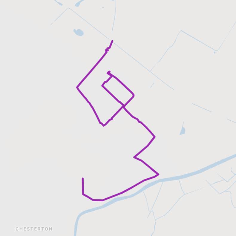 Mapping discarded nitrous oxide canisters